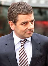 Fashion Rowan Atkinson