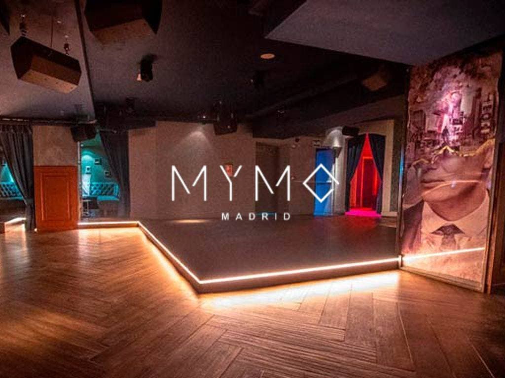 Lugar MYMO Madrid