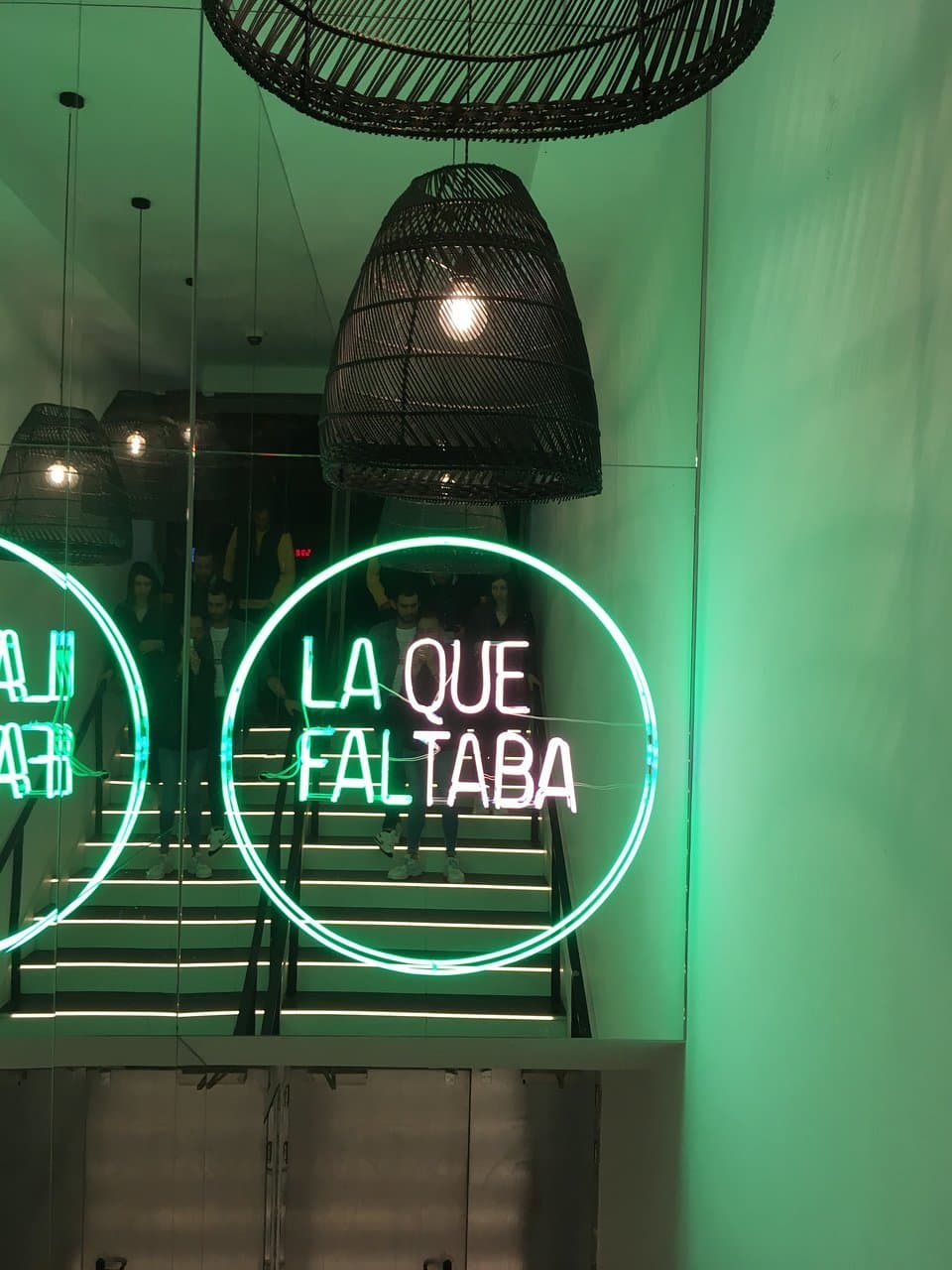 Restaurantes La Que Faltaba