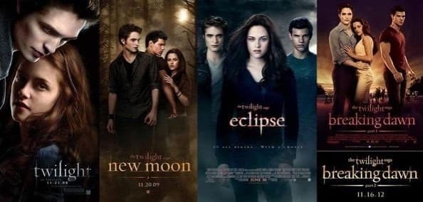 Movie The Twilight Saga: Eclipse