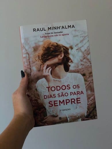 Book Todos os dias são para sempre