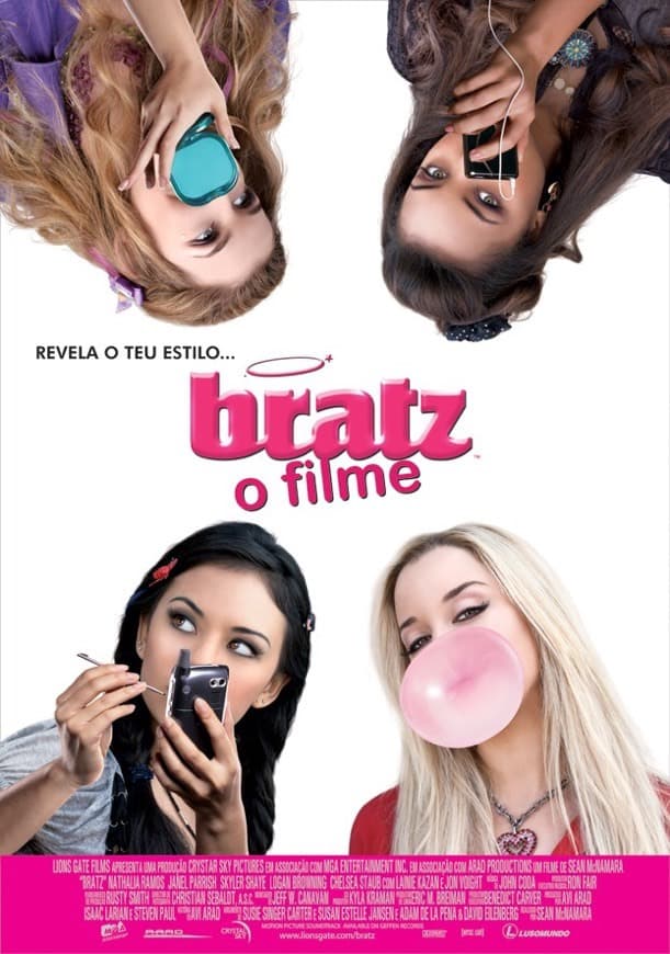 Movie Bratz: Babyz - The Movie