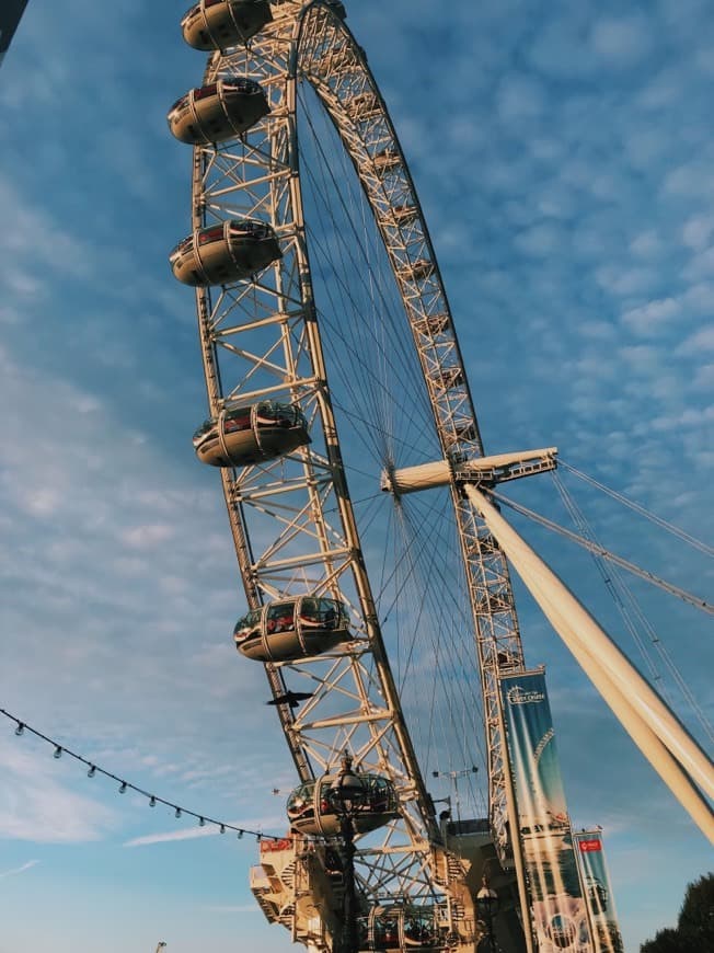 Place London Eye