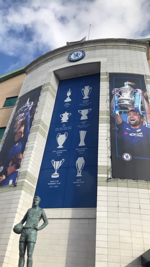 Place Stamford Bridge