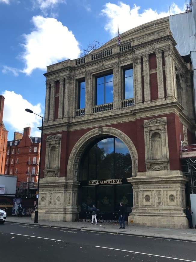 Place Royal Albert Hall