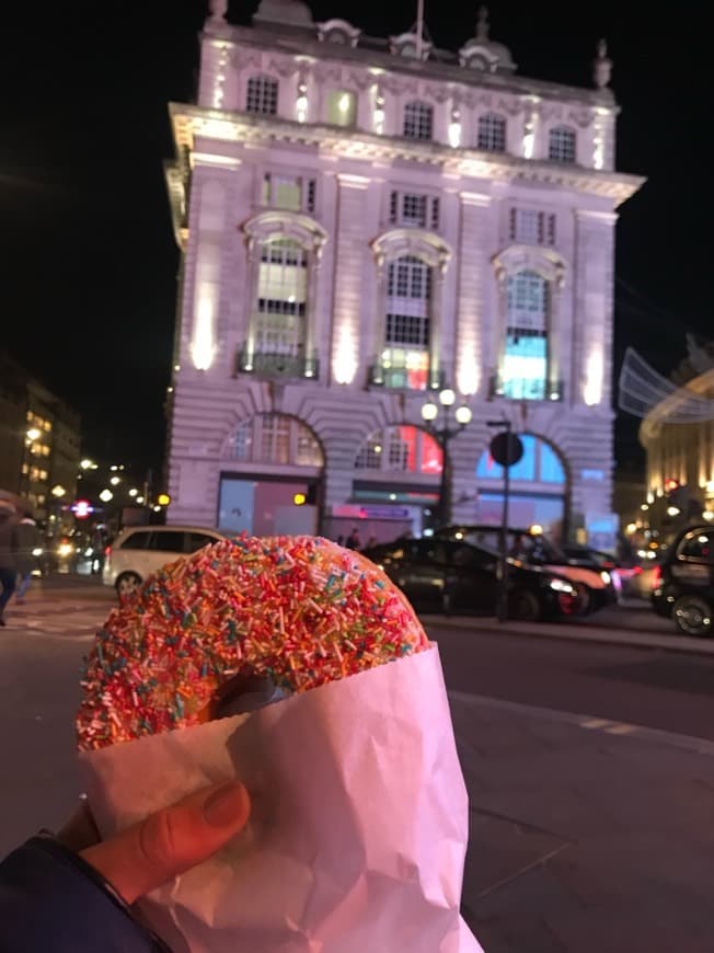 Place Piccadilly Circus