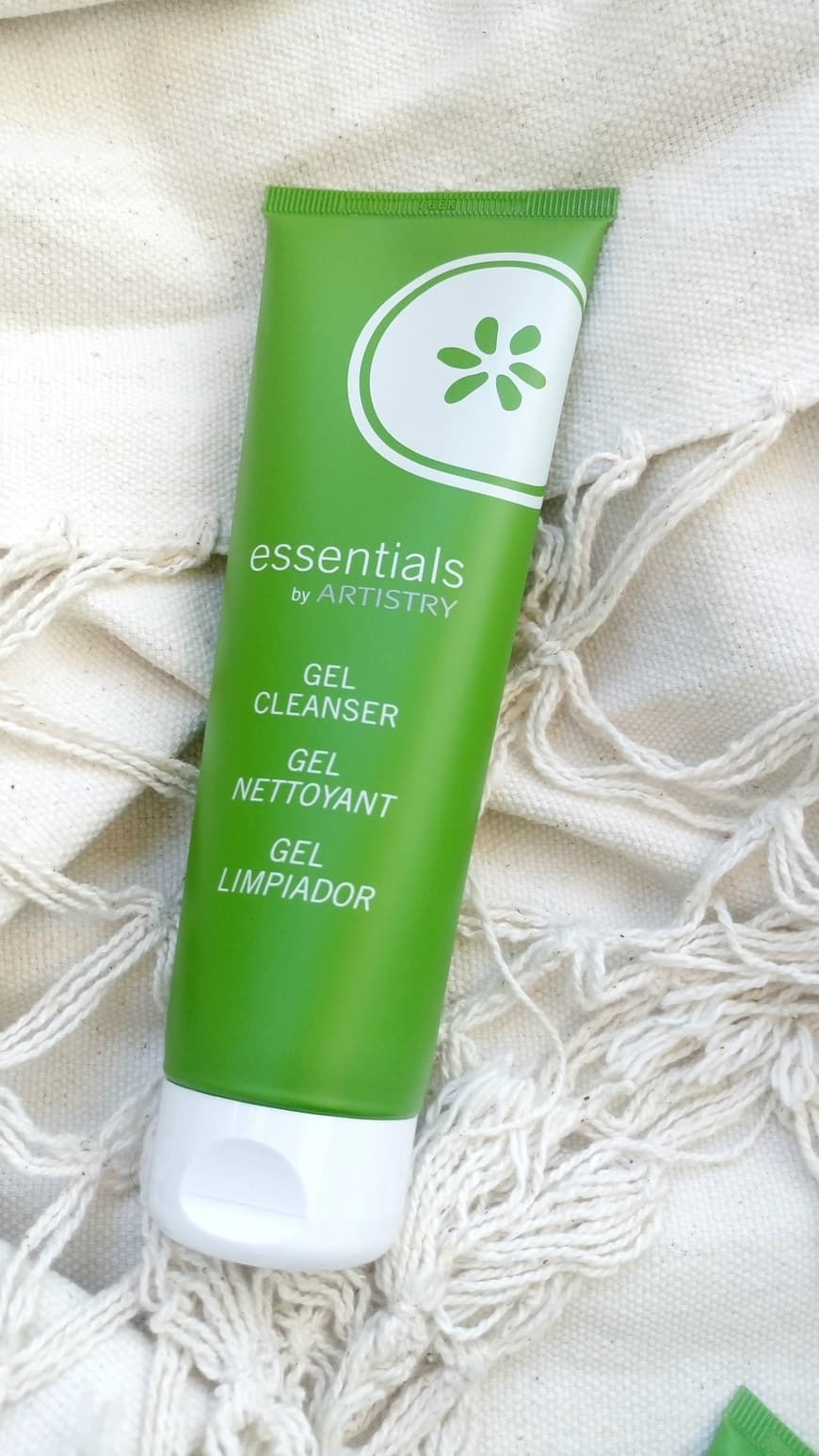 Product Gel limpeza pele oleosa a mista amway Essentials