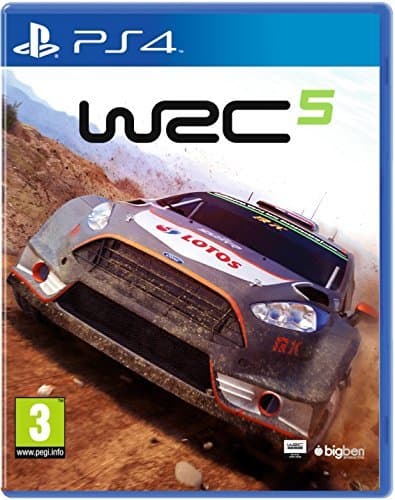 Lugar WRC 5