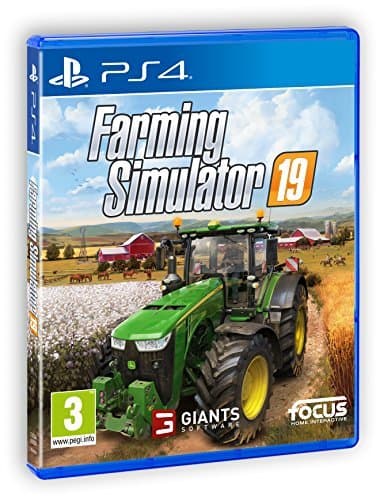 Electrónica Farming Simulator 19