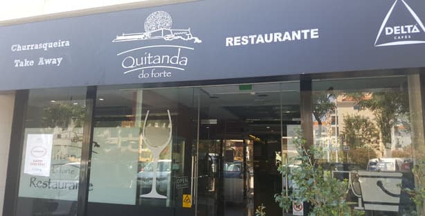 Restaurants Quitanda do Forte