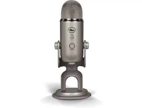 Moda Blue yeti