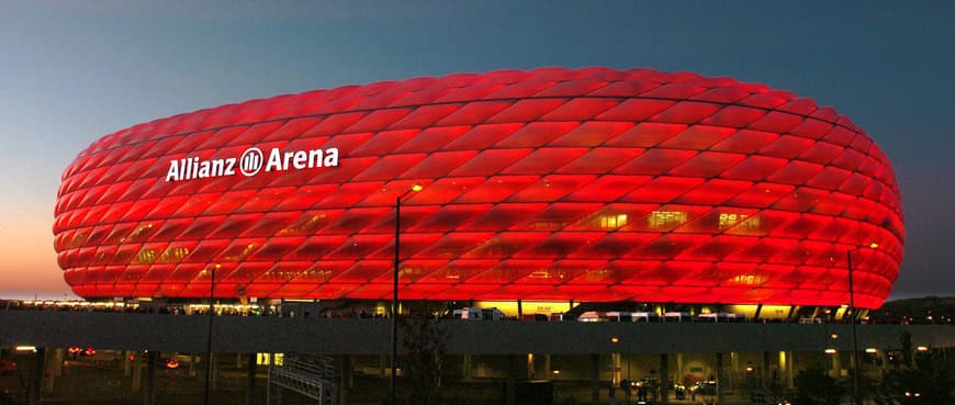 Place Bayern München Stadion