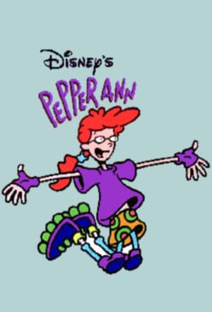 Serie Pepper Ann