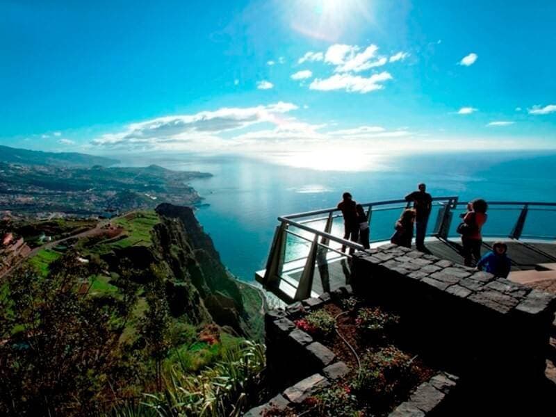 Place Miradouro do Cabo Girão