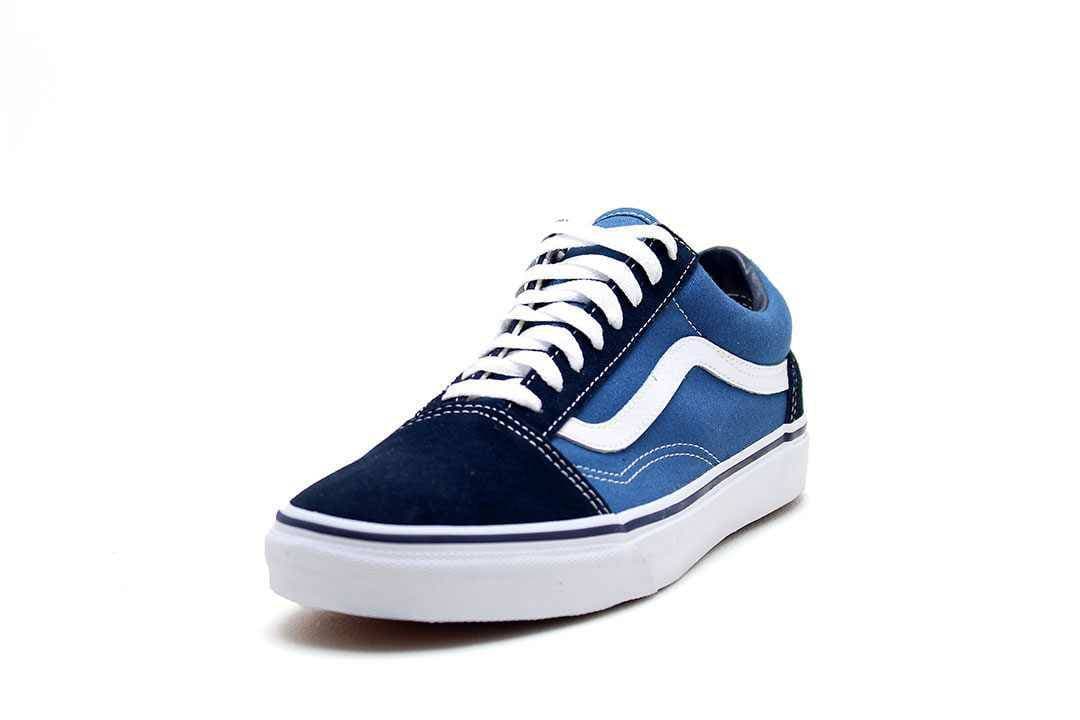 Fashion  Vans Old Skool Navy