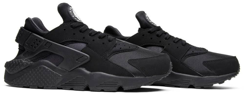 Fashion Nike Huarache Triple Black