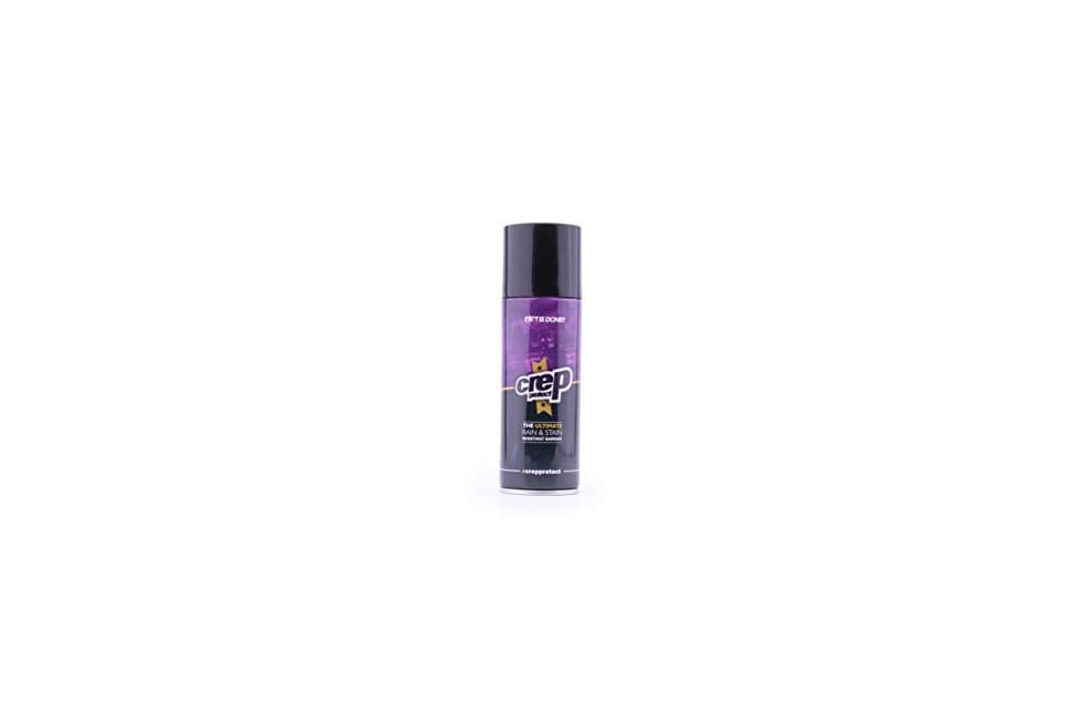 Producto crep protect Spray Rain and Stain Protect - Betún y reparación de