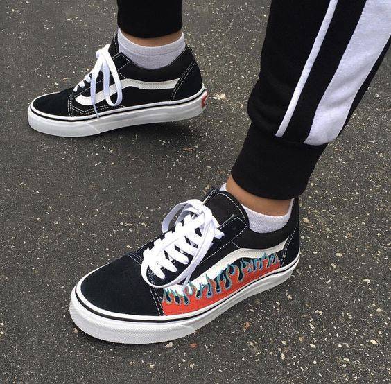 Fashion Vans