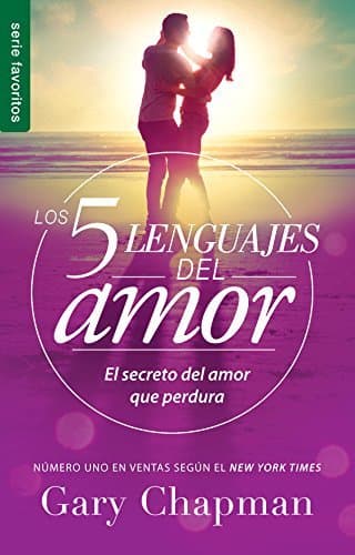 Book 5 Lenguajes de Amor, Los Revisado 5 Love Languages: Revised Fav: El