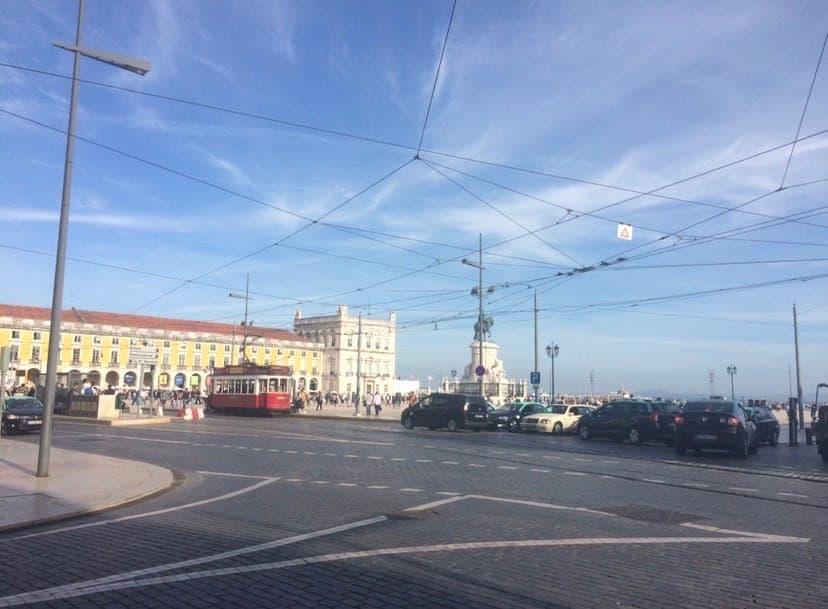 Place Praça do Comércio