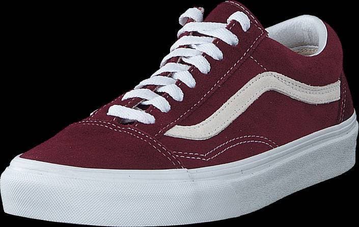 Product Vans Old School Bordeaux