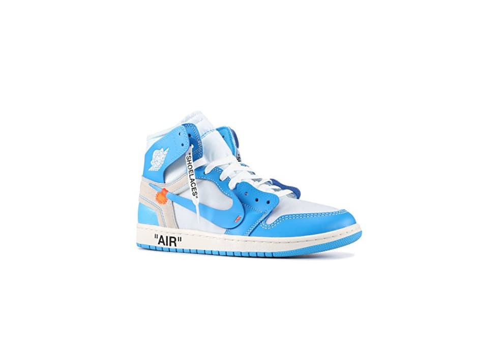 Moda AIR JORDAN 1 X Off-White NRG Off White