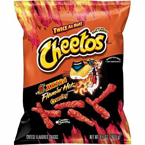 Producto Cheetos XXTRA Flamin HOT Crunchy 8.5 oz