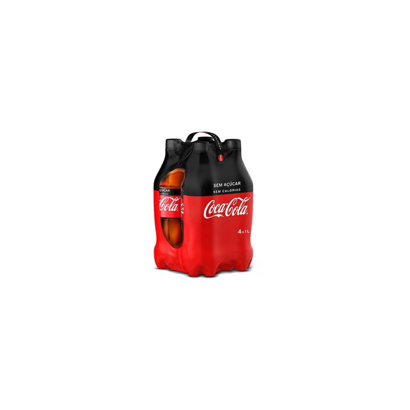 Producto Coca Cola Zero