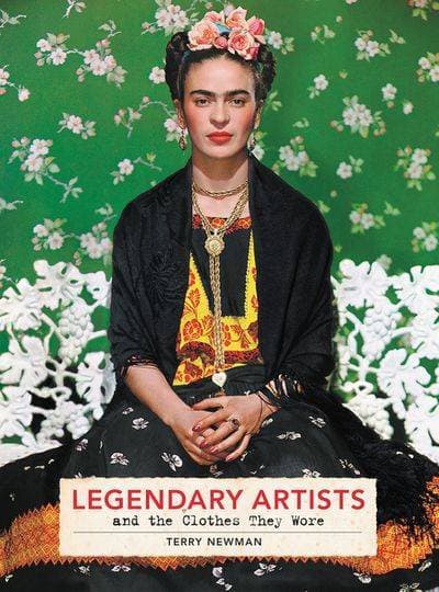 Book Legendary Artists and the Clothes They Wore