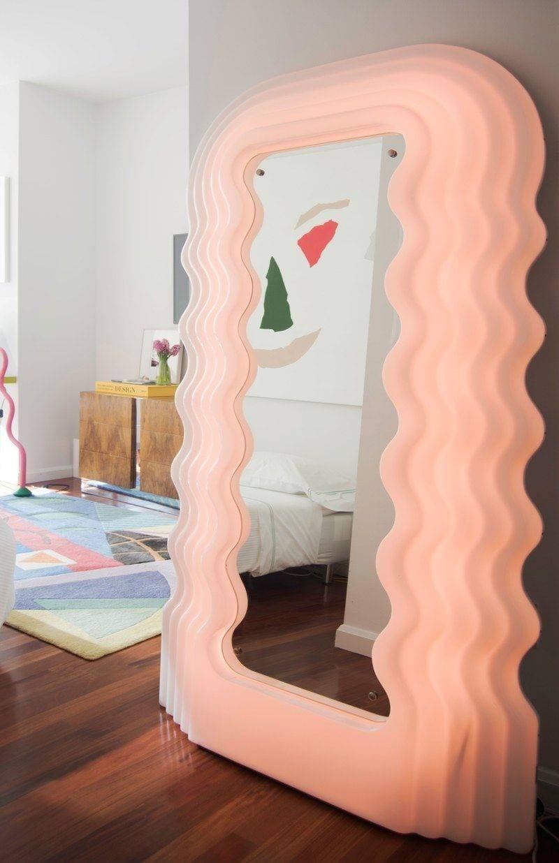 Product ETTORE SOTTSASS MIRROR