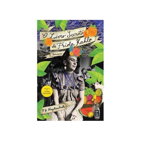 Product Frida kahlo book