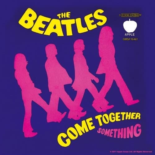 Music Come together, the Beatles