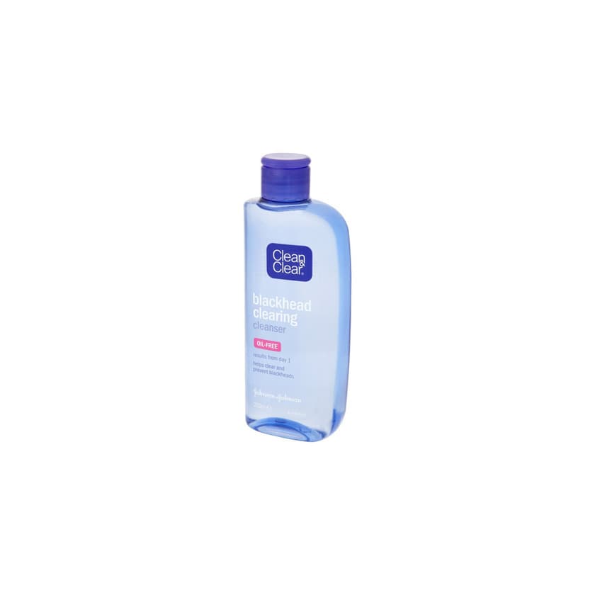 Product Clear and clean cleanser