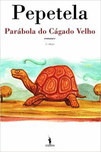 Book Parábola do cágado velho