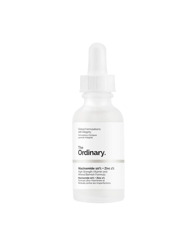 Producto The Ordinary Niacinamide 10%