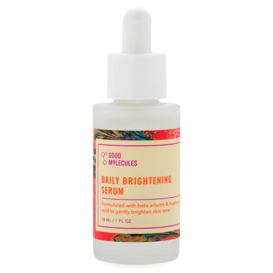 App Good Molecules Daily Brightening Serum 