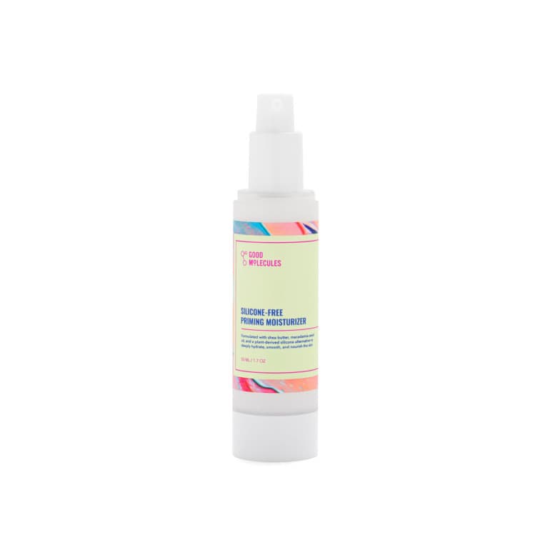 Producto Good Molecules Silicone Free Priming Moisturizer