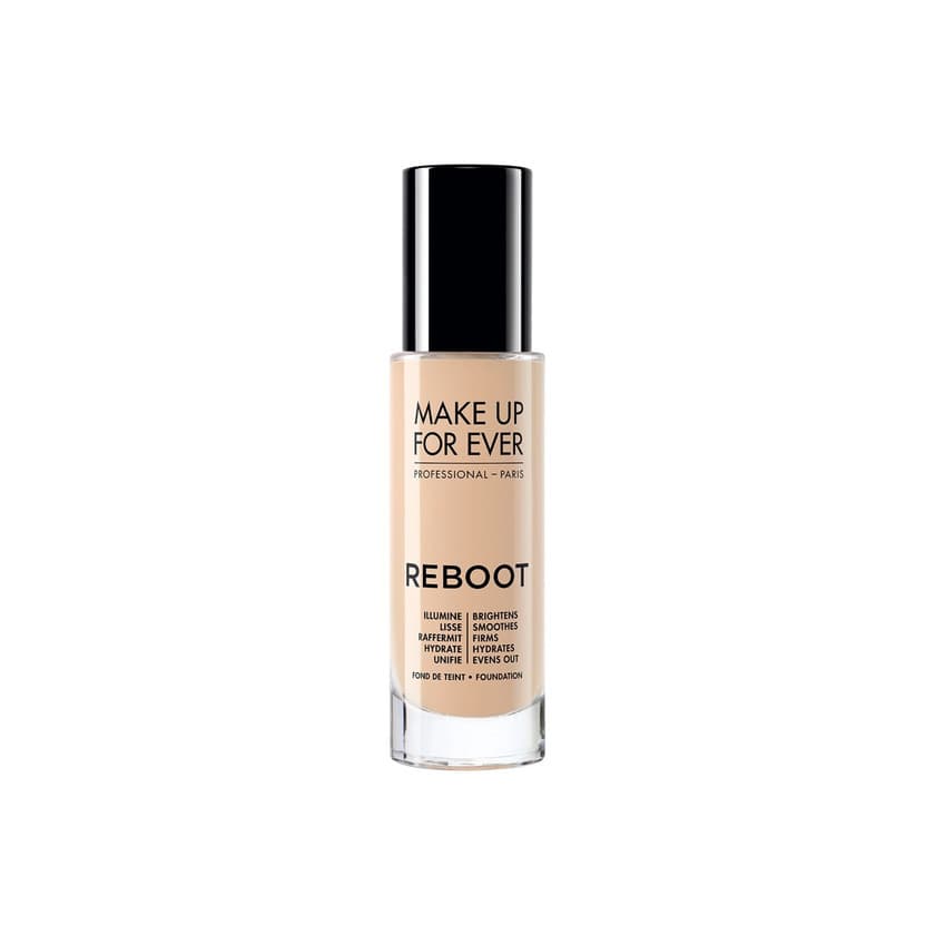 Producto Make Up For Ever Reboot Foundation