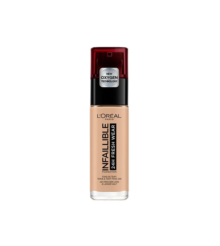 Producto L’Oréal Fresh Wear Foundation