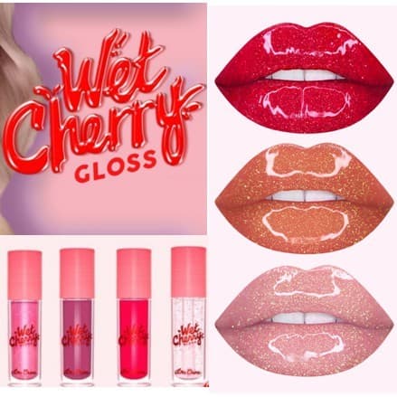 Producto Lime Crime Wet Cherry Lipgloss