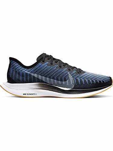 Product Nike Zoom Pegasus Turbo 2 Zapatillas de Correr para Hombre, Azul