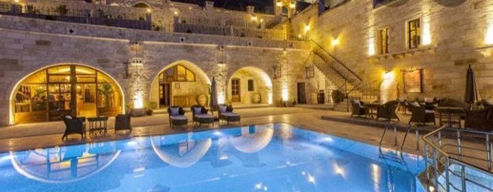 Place Kayakapi Premium Caves - Cappadocia