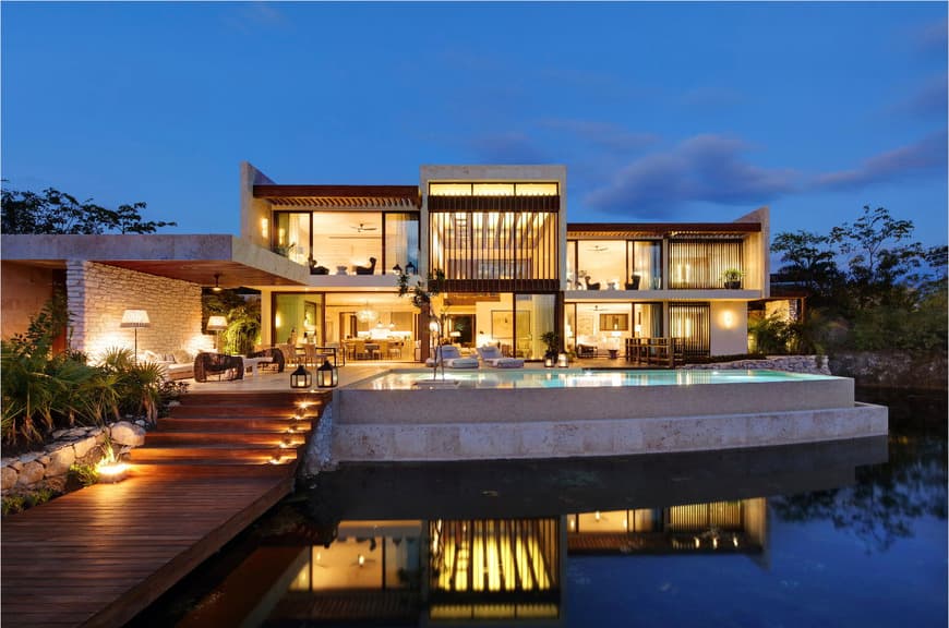 Place Rosewood Mayakoba