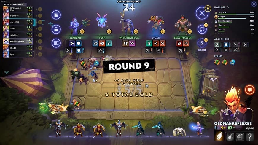 App Dota Underlords