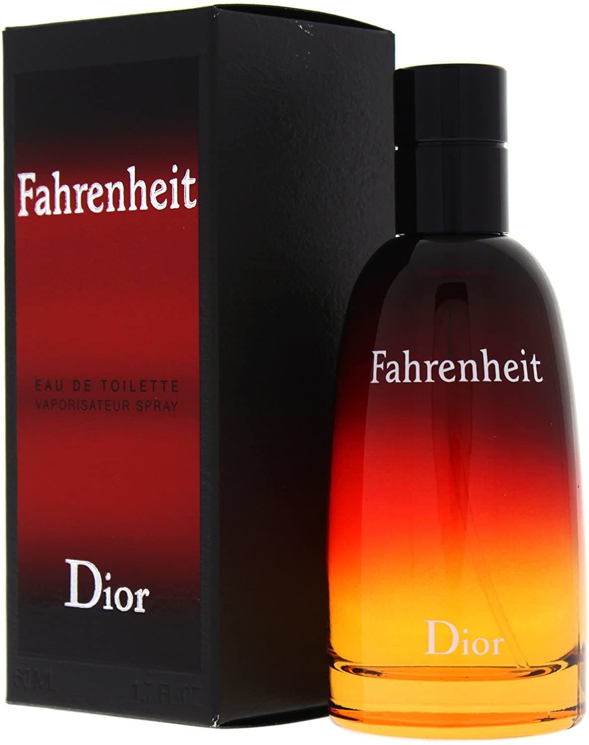 Beauty Dior Eau de Toilette Hombre Fahrenheit 50 ml