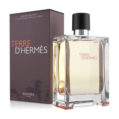 Beauty Hermes Terre D'Hermes Parfum Vaporizador 200 ml