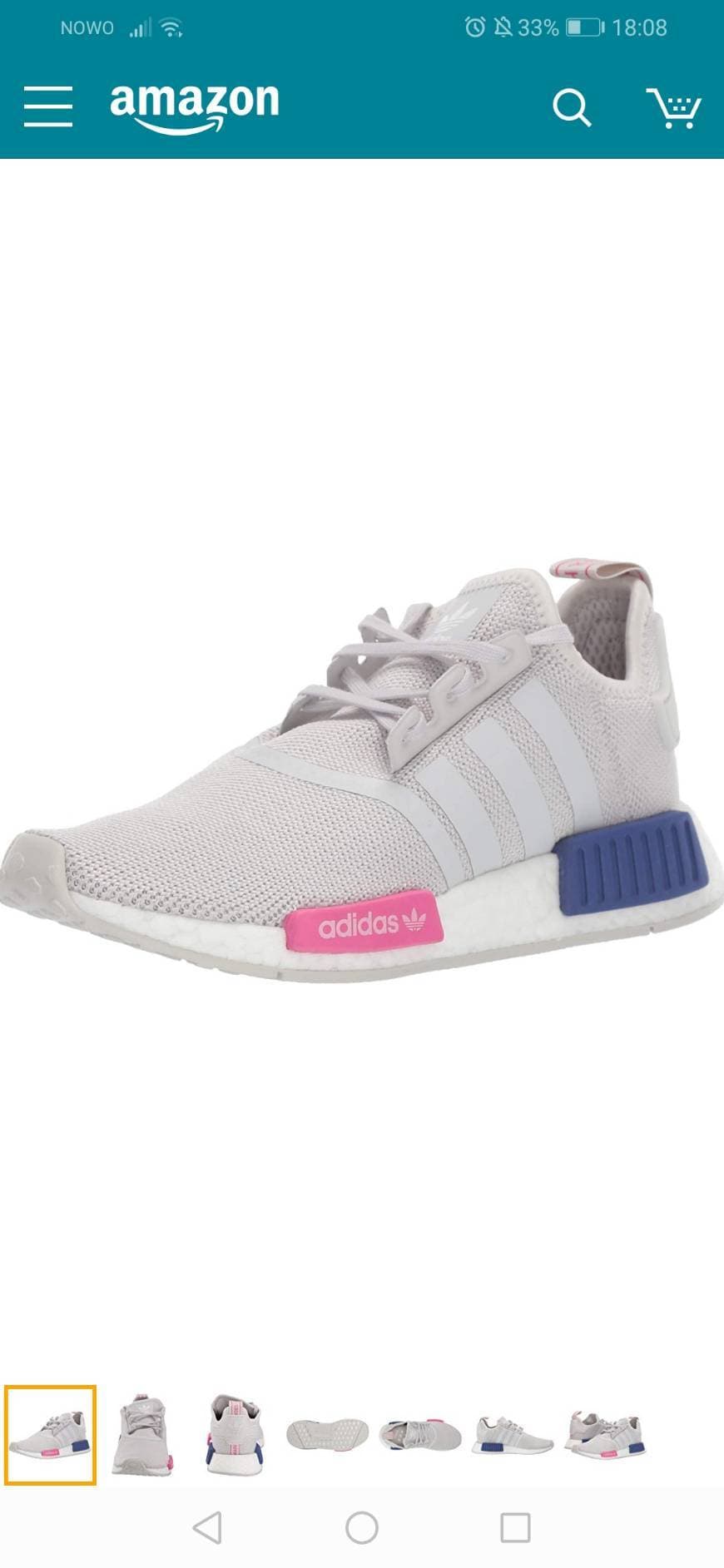 Product NMD Women