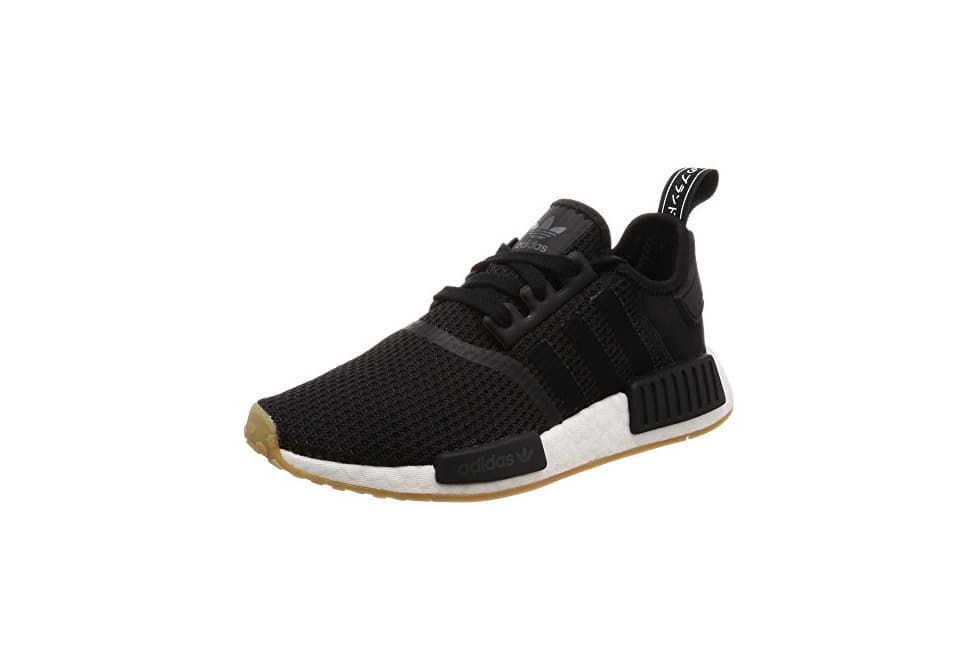 Fashion adidas NMD_R1, Zapatillas para Hombre, Negro