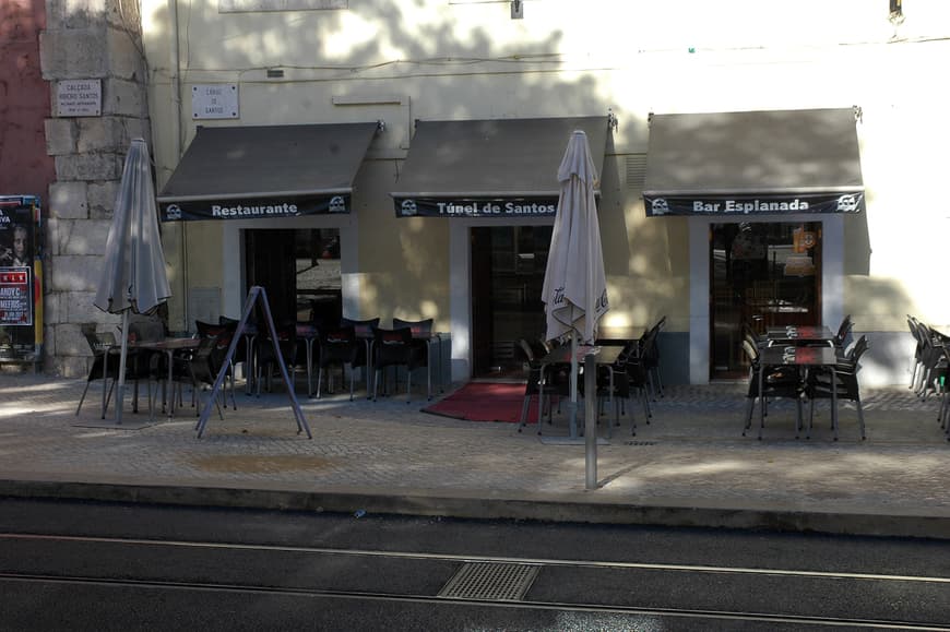 Restaurants Túnel de Santos