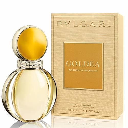 Lugar Bvlgari Goldea Eau de Parfum Spray 50ml with Free Gift